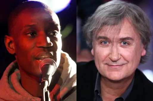 Abd Al Malik et Plantu invités d'Aymeric Caron