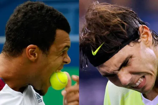 Jo-Wilfried Tsonga et Rafael Nadal seront tous les deux absents pour le tournoi de Paris-Bercy.