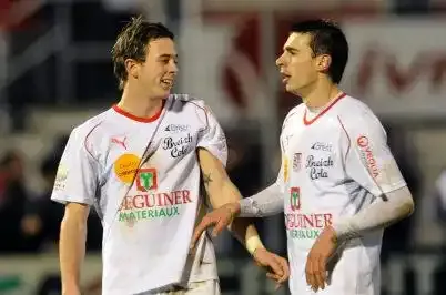 Brest, leader en danger