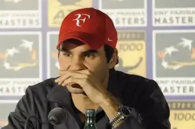 Federer: "J'aime bien son jeu"