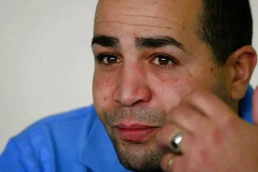 Jamal Dati refait parler de lui