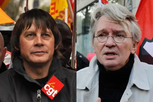 La division s’installe chez les syndicats