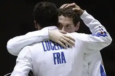 Les épéistes bleus en finale !