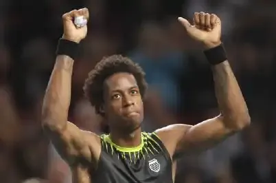 Monfils: "Cette petite étincelle"