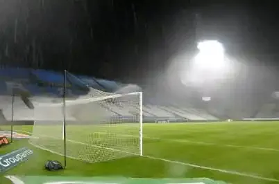 OM-Rennes tombe à l'eau