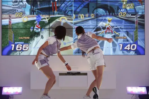 Quel futur pour les jeux vidéo ?