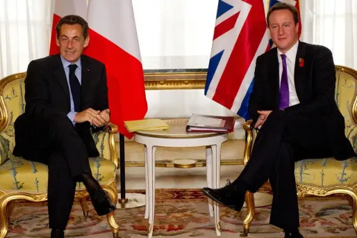 Rapprochement historique de Londres et Paris