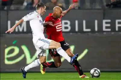 Rennes n'a pas tenu la distance