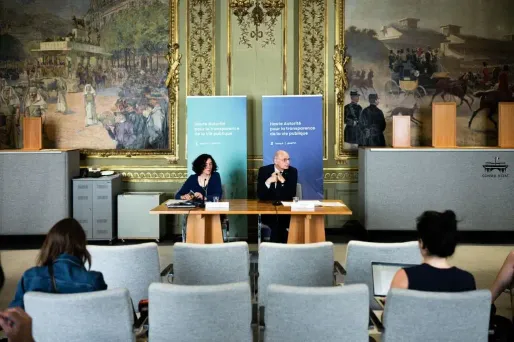 Emmanuel Macron propose Jean Maïa pour la présidence de la Haute autorité pour la transparence de la vie publique