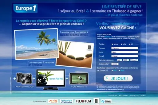 Les gagnants d'une rentrée de rêve