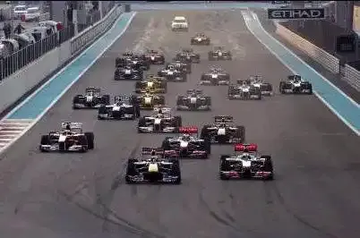 Les rendez-vous F1 de l'année 2011