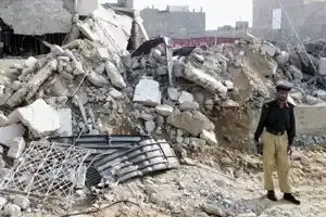 Attentat de Karachi : un condamné à mort acquitté