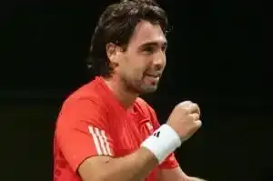 Baghdatis sort de l'ombre