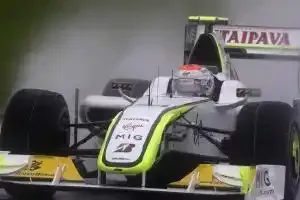 Barrichello brille sur ses terres