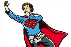 Christophe Alévêque revient en Super Rebelle