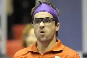 Clément éteint Tsonga