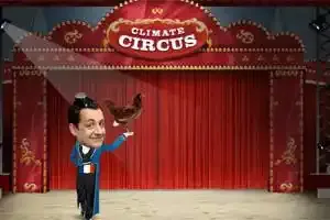 Climat : Sarkozy le magicien, Merkel l’équilibriste