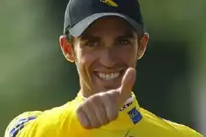 Contador en haut de l'affiche