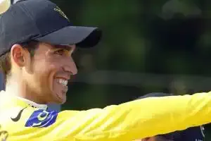 Contador fidèle à Astana
