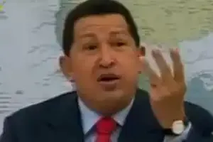Hugo Chavez, défenseur de la douche de 3 minutes