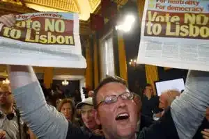 Irlande : le "oui" est bien parti