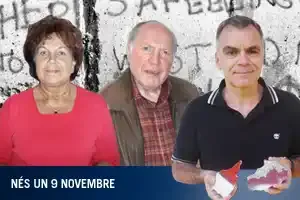 "J’attendais chaque jour que le mur tombe"