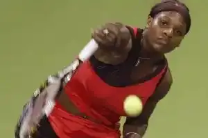 Le jackpot pour Serena