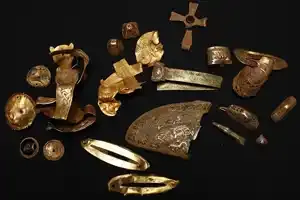 Le plus gros trésor jamais découvert en Angleterre