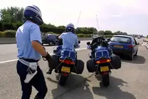 Le retour de la "peur du gendarme"