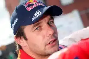 Loeb pas encore prêt pour la F1