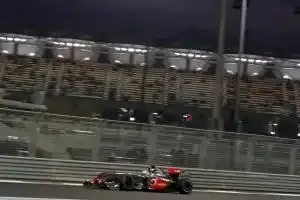 McLaren prend ses marques