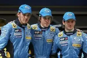 Montagny, une option pour Renault ?