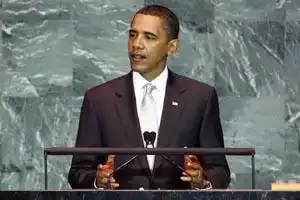 Obama : "ne pas régler seul les problèmes"