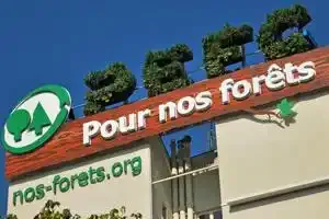 Pub : le périph’ se met au vert
