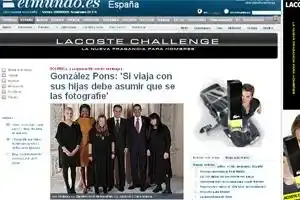 Quand Zapatero fait retirer des photos du "Flickr" d’Obama …