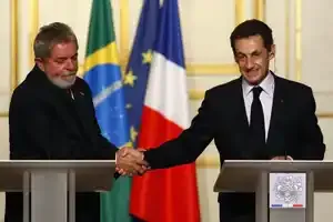 Climat : la France et le Brésil font cause commune