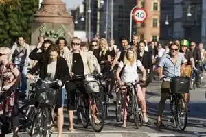 Copenhague, une capitale verte