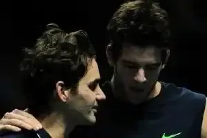 Del Potro pousse Murray vers la sortie