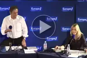 Europe 1 : la folle journée à Nantes