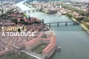 Europe 1 s'installe à Toulouse