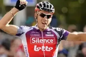 Gilbert aime Paris-Tours