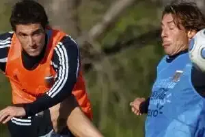 Higuain, fier d'être Argentin