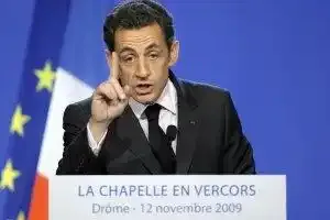 "Il n'y a pas de place pour la burqa" en France