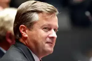 Jean-Marie Messier, ex-"maître du monde", à la barre