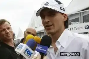 Kubica rejoint Renault