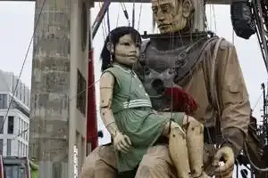 L' Allemagne fête sa réunification