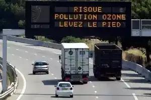 La crise, une arme anti-réchauffement climatique ?