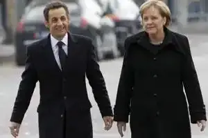 Le 11 Novembre commun de Sarkozy et Merkel
