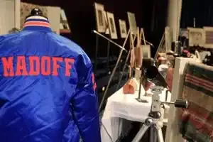 Les biens de Madoff aux enchères