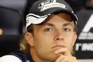 Mercedes mise sur Rosberg